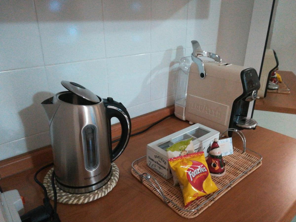 Zanica A&G Apartment מראה חיצוני תמונה