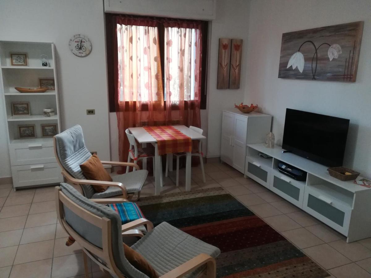 Zanica A&G Apartment מראה חיצוני תמונה