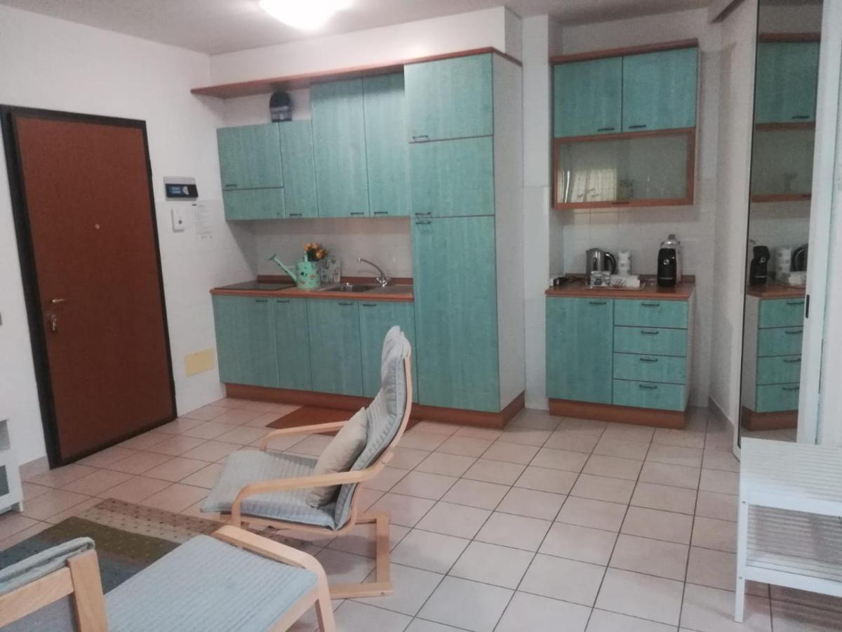 Zanica A&G Apartment מראה חיצוני תמונה