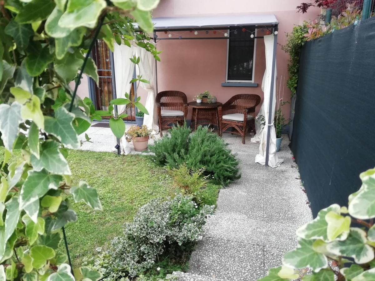 Zanica A&G Apartment מראה חיצוני תמונה