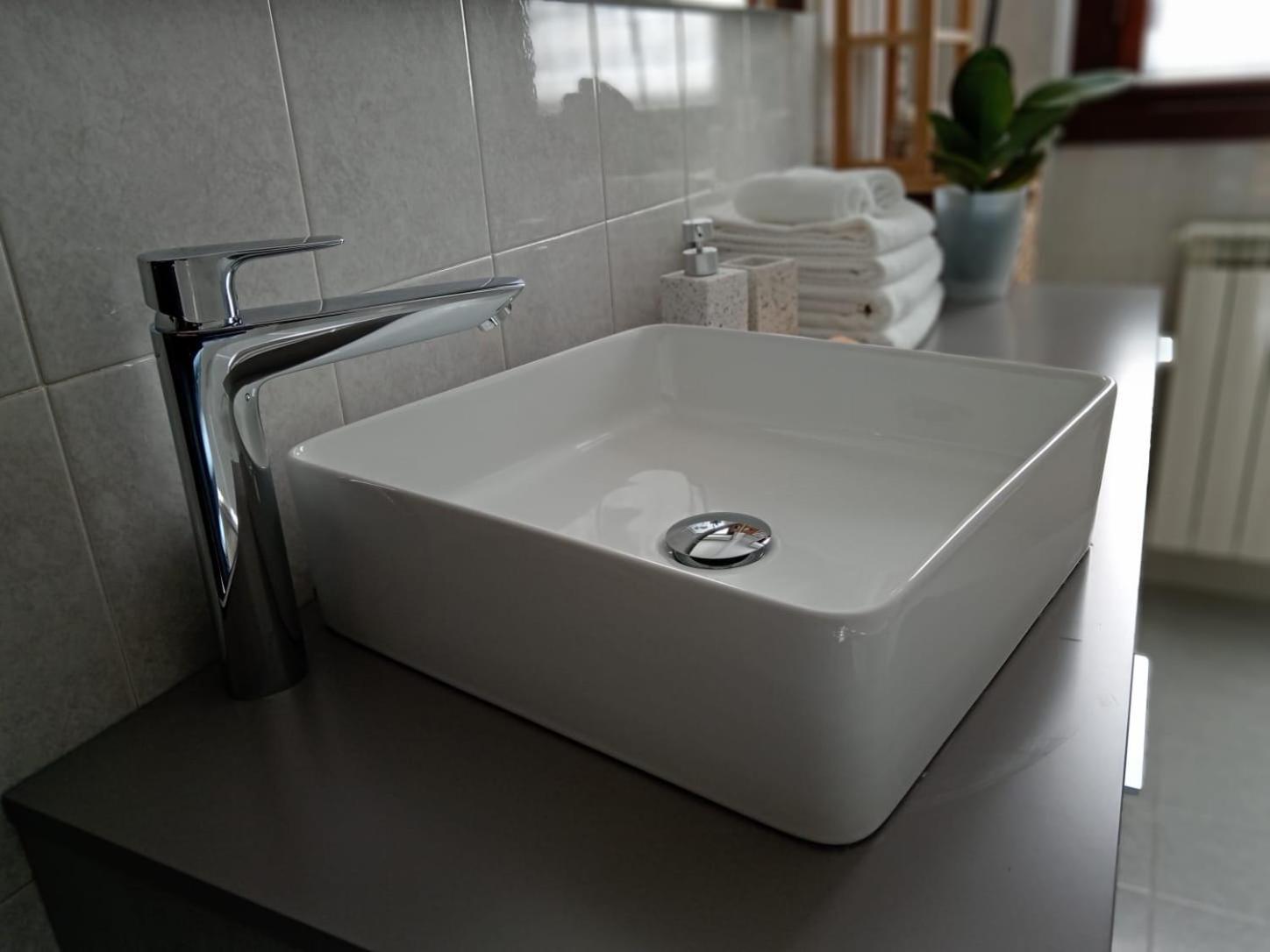 Zanica A&G Apartment מראה חיצוני תמונה