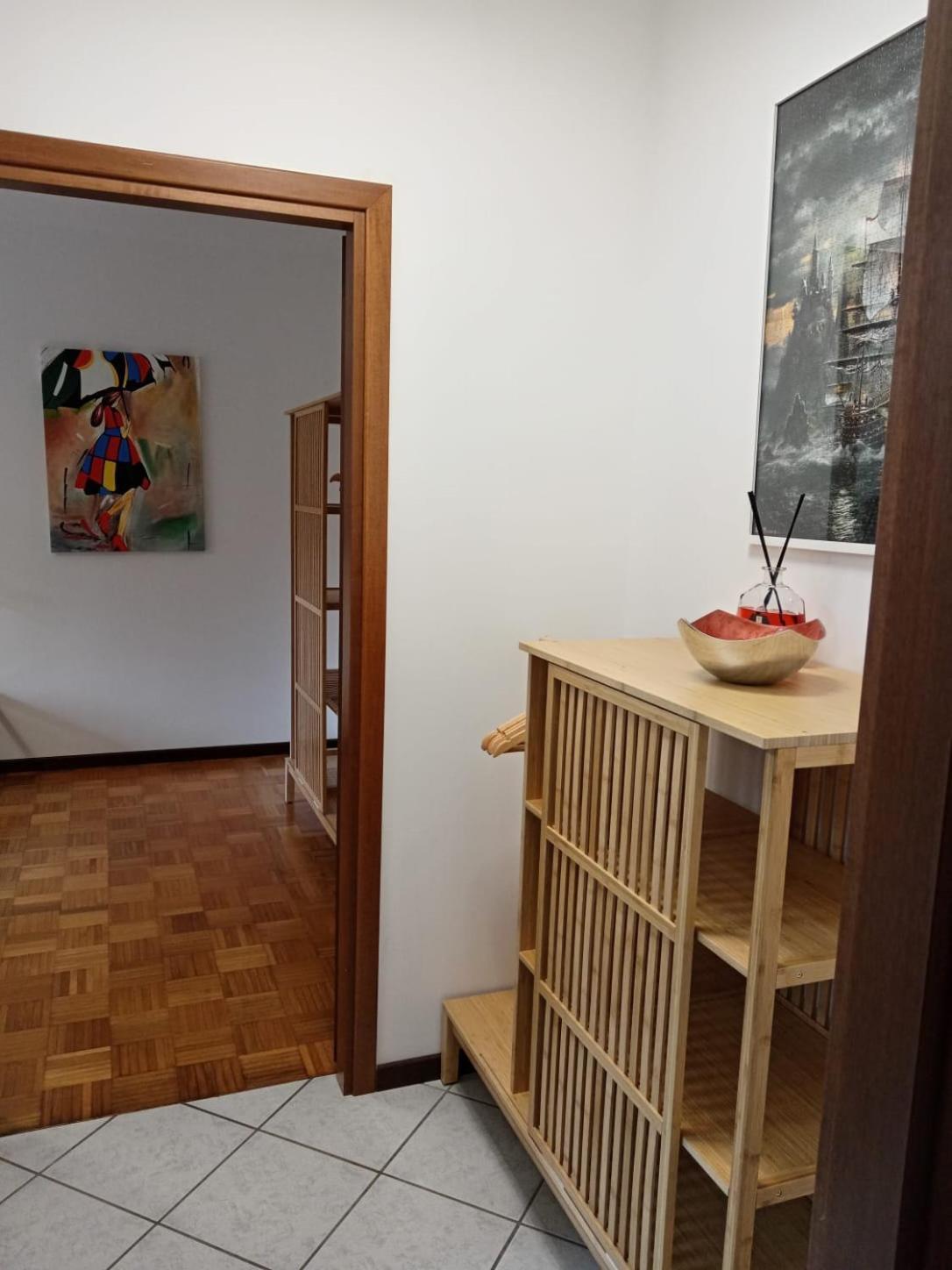 Zanica A&G Apartment מראה חיצוני תמונה