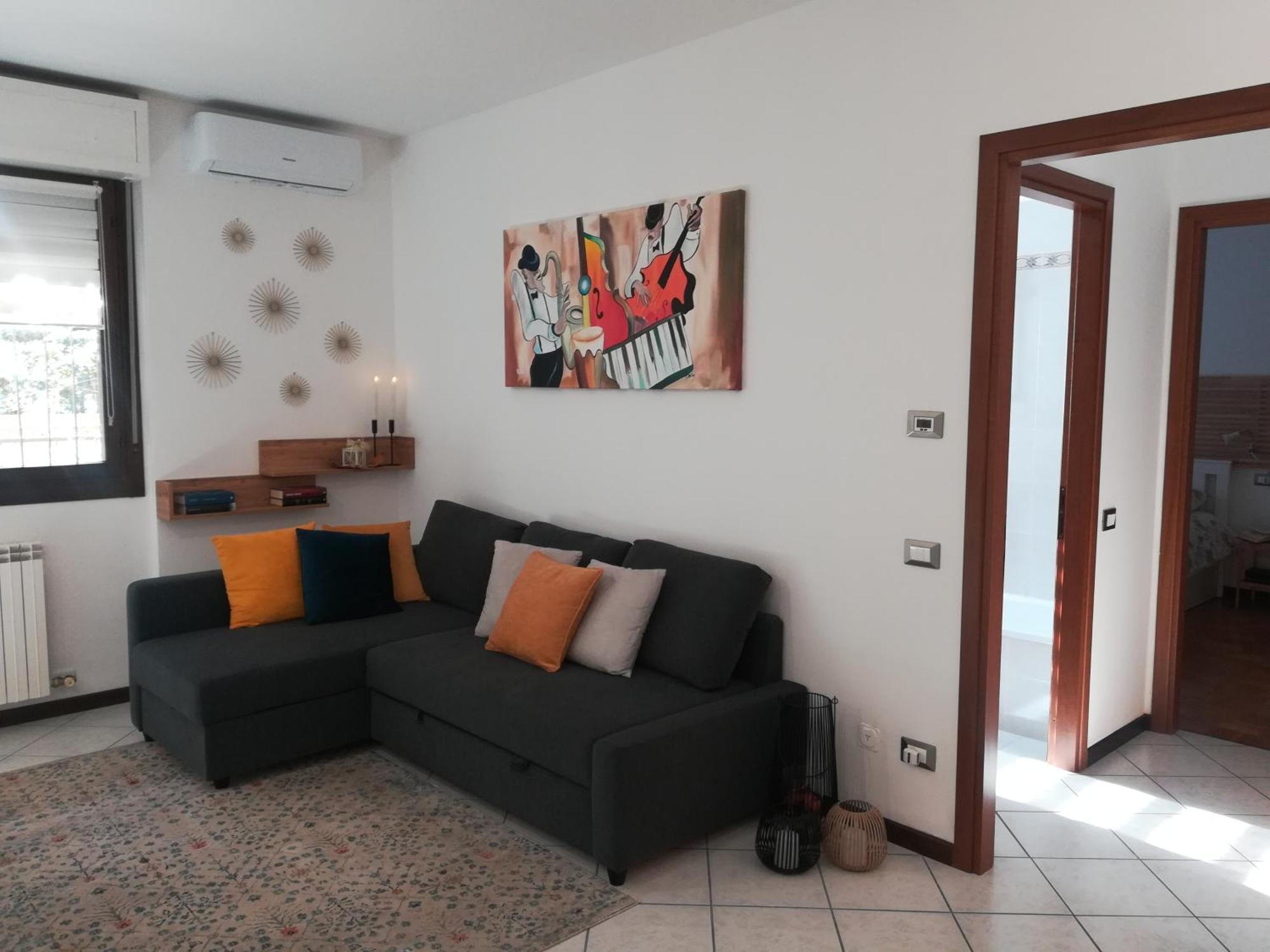 Zanica A&G Apartment מראה חיצוני תמונה