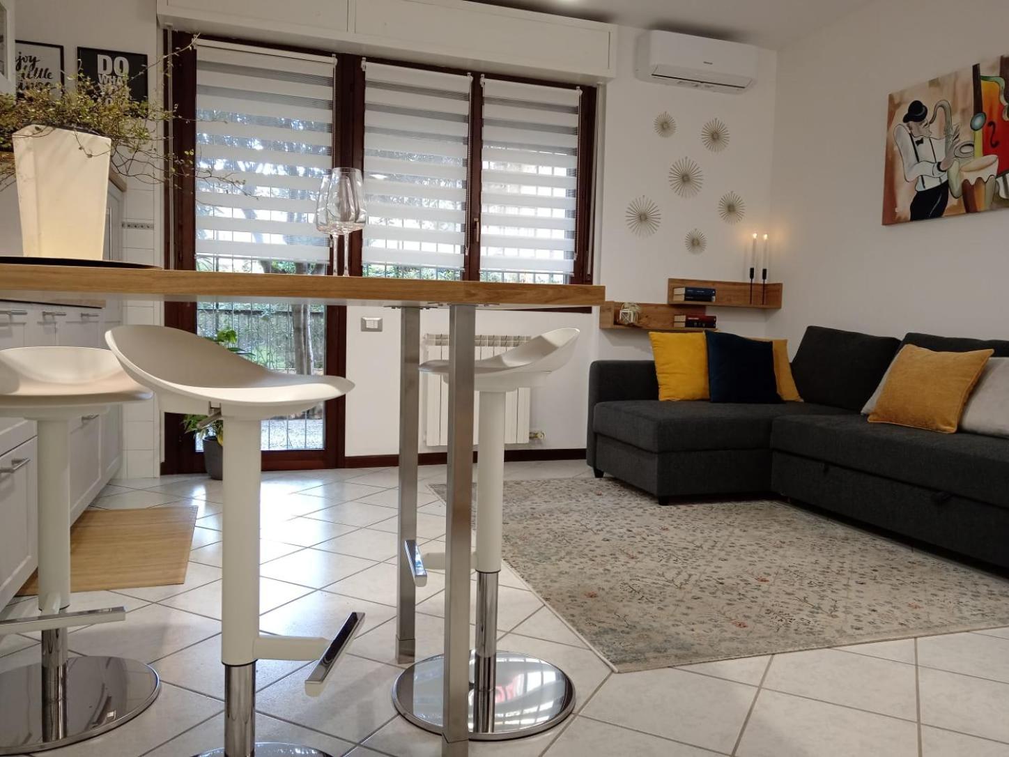 Zanica A&G Apartment מראה חיצוני תמונה