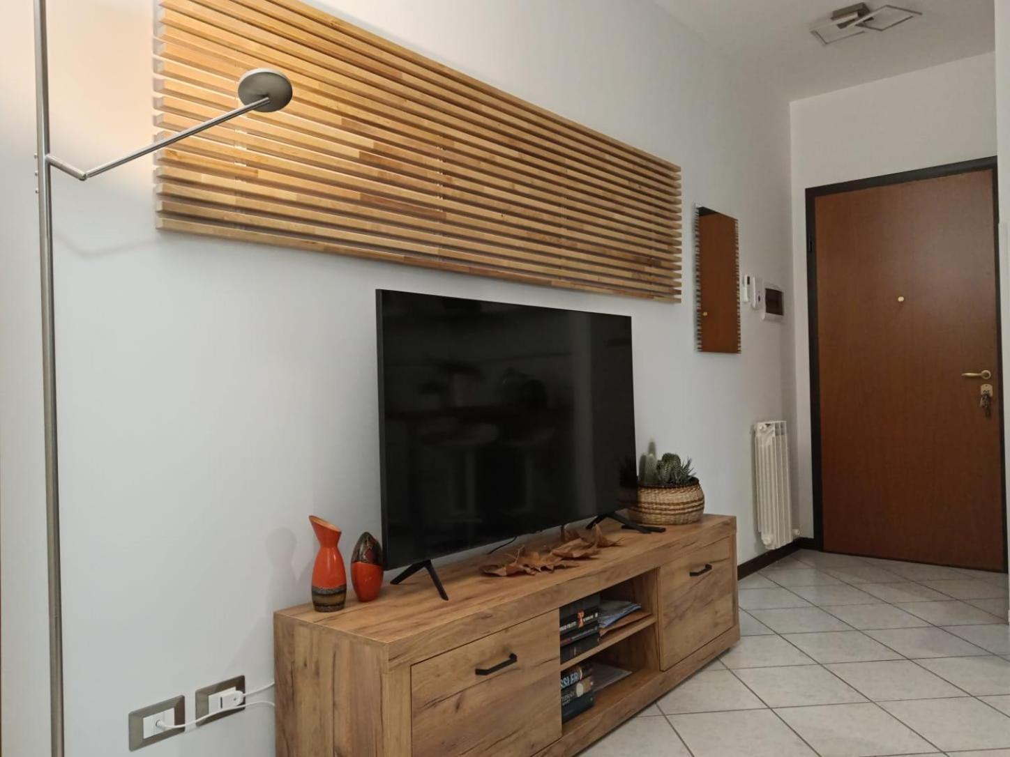 Zanica A&G Apartment מראה חיצוני תמונה