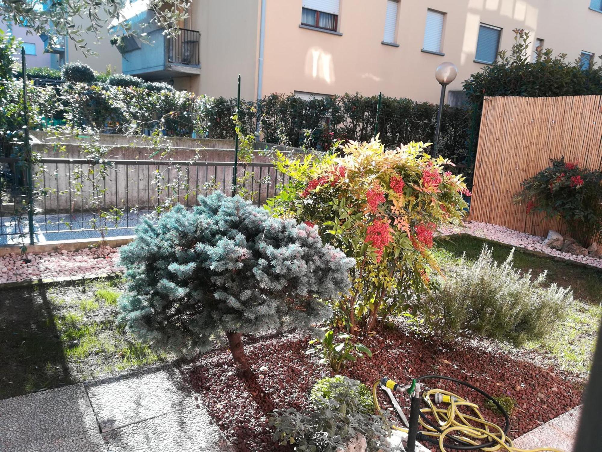 Zanica A&G Apartment מראה חיצוני תמונה