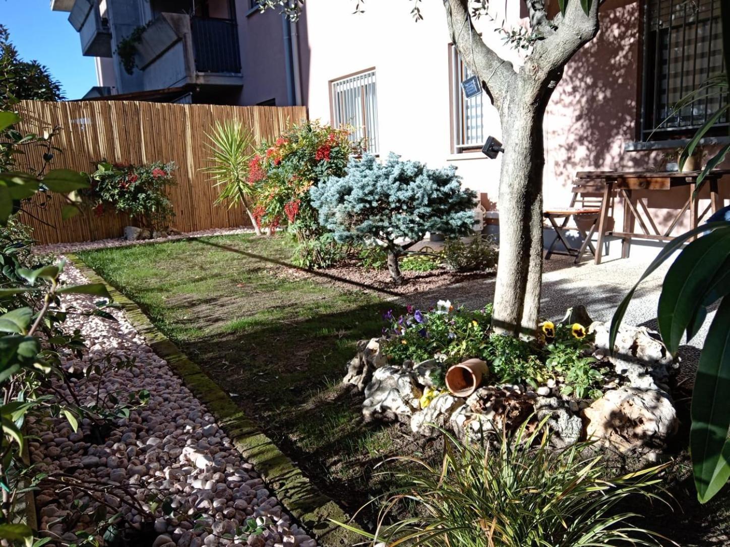 Zanica A&G Apartment מראה חיצוני תמונה