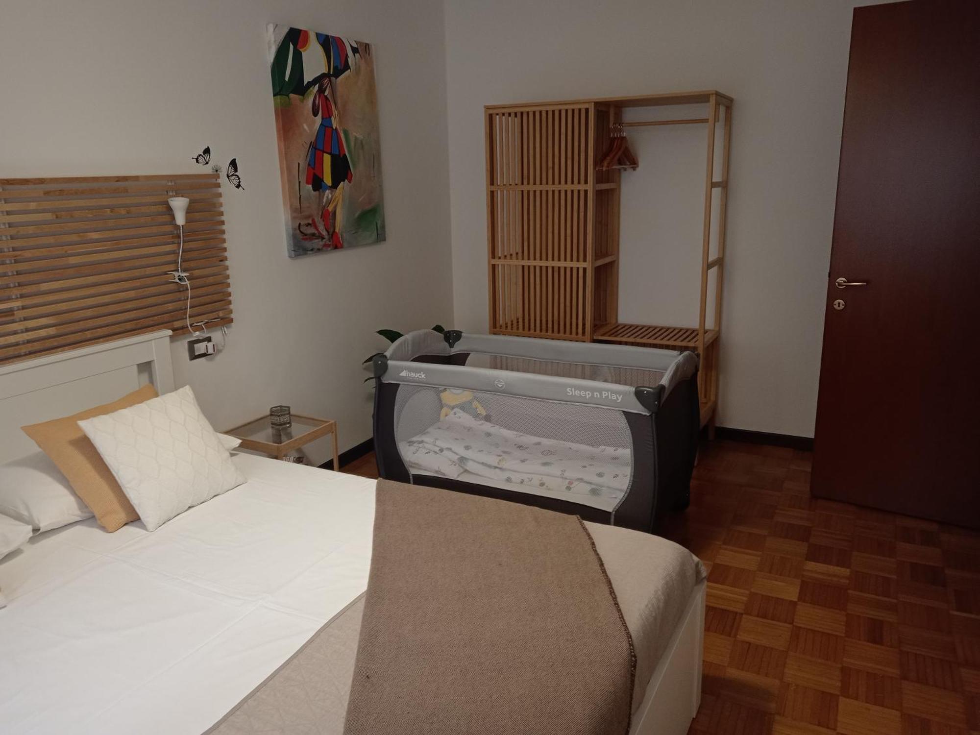 Zanica A&G Apartment מראה חיצוני תמונה