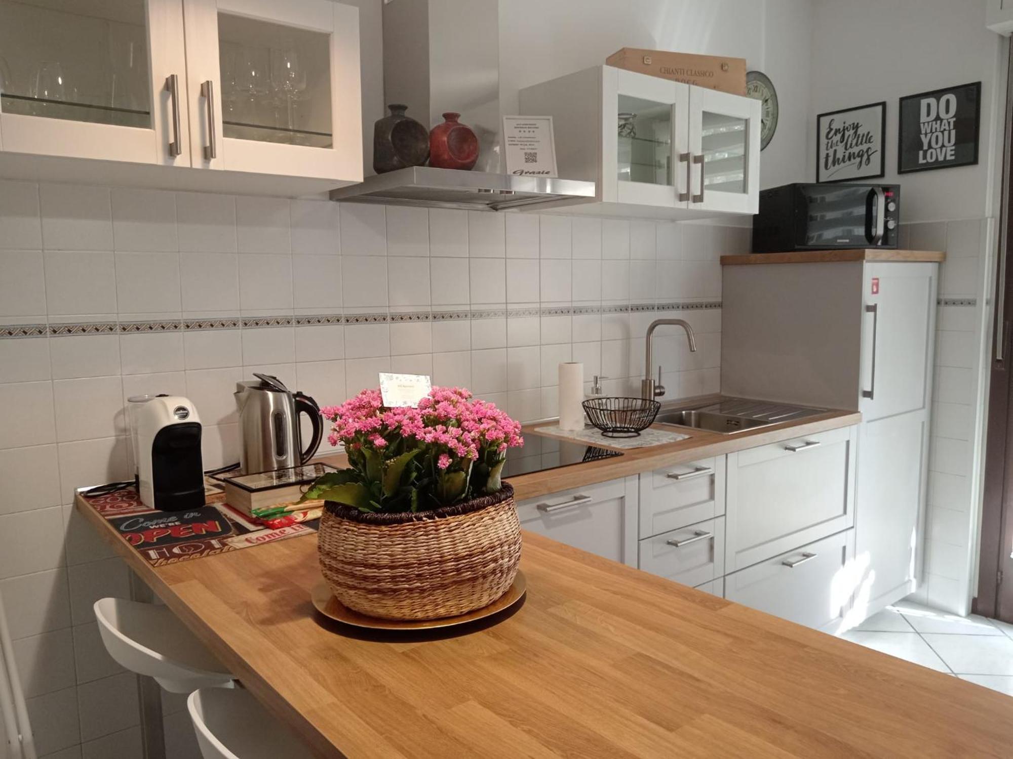 Zanica A&G Apartment מראה חיצוני תמונה