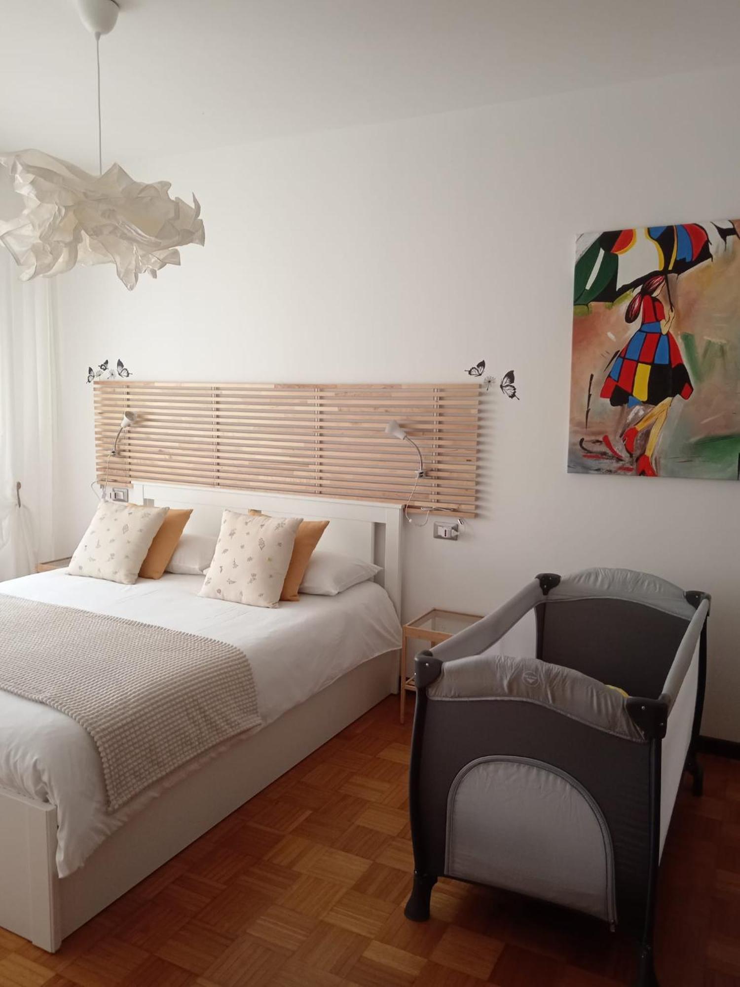 Zanica A&G Apartment מראה חיצוני תמונה