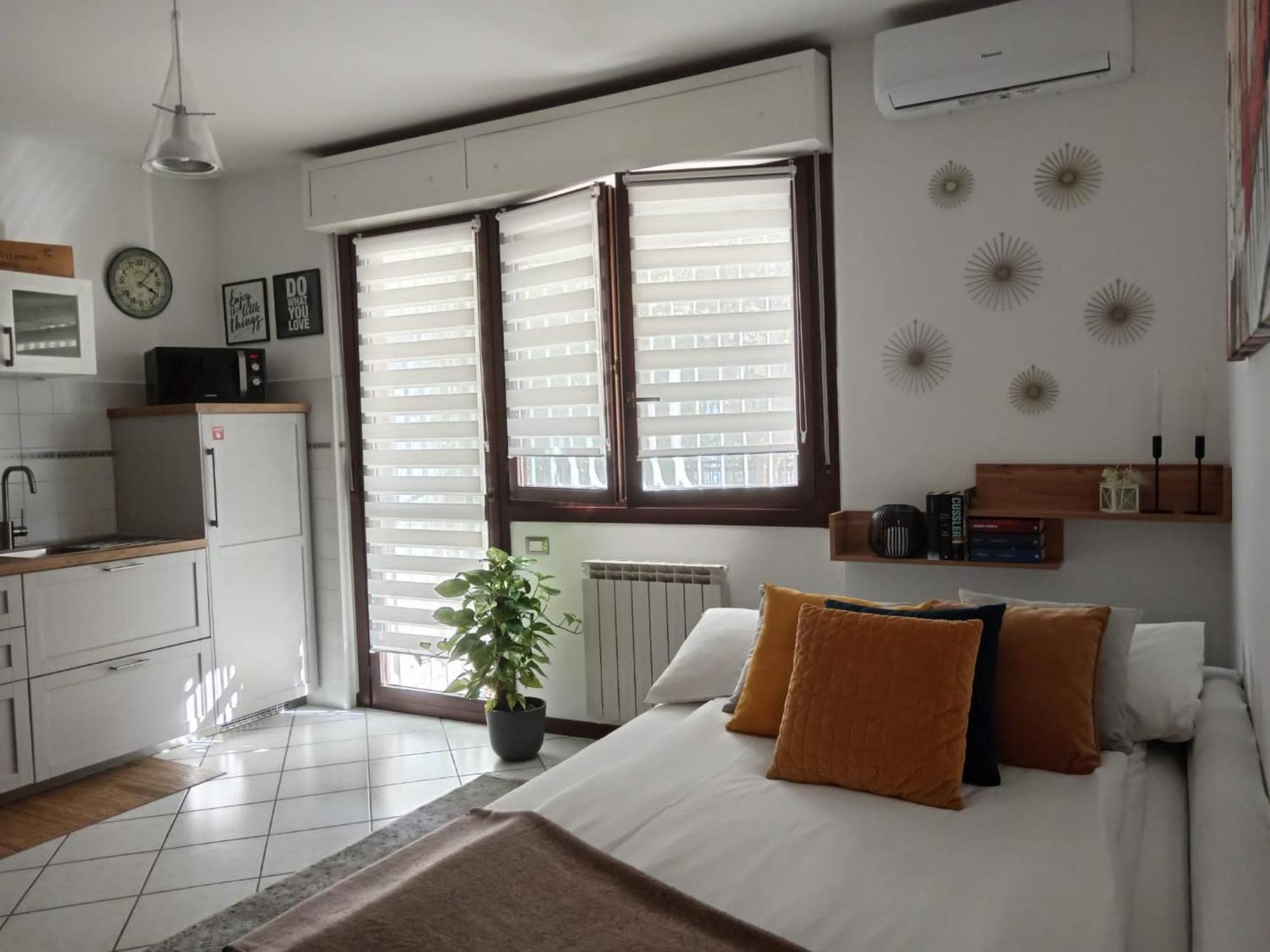 Zanica A&G Apartment מראה חיצוני תמונה