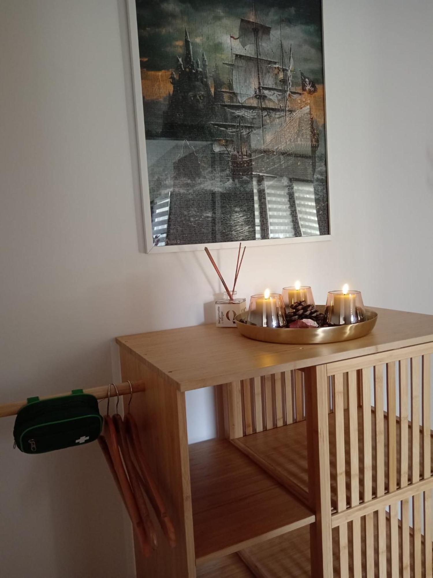 Zanica A&G Apartment מראה חיצוני תמונה