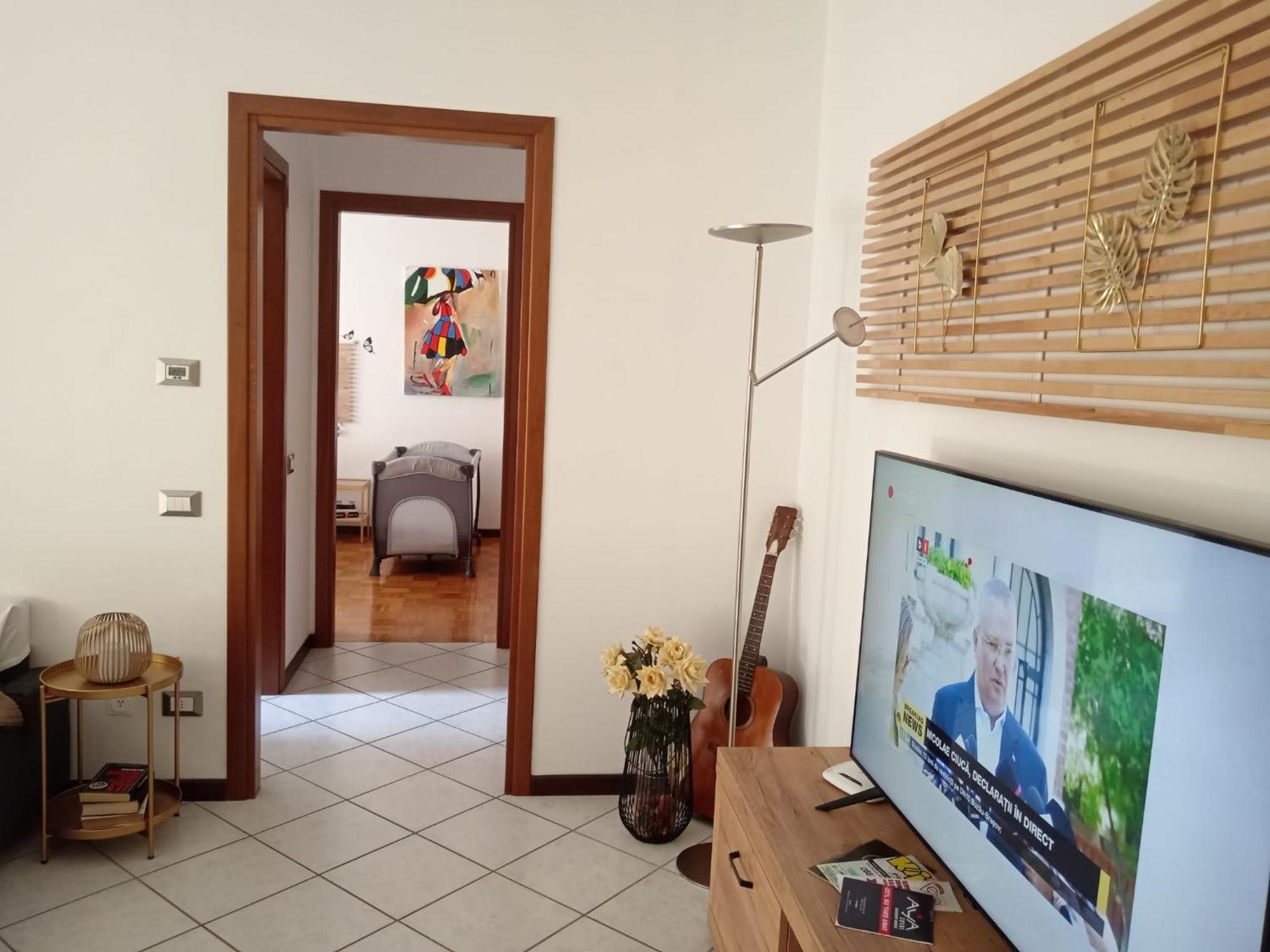 Zanica A&G Apartment מראה חיצוני תמונה