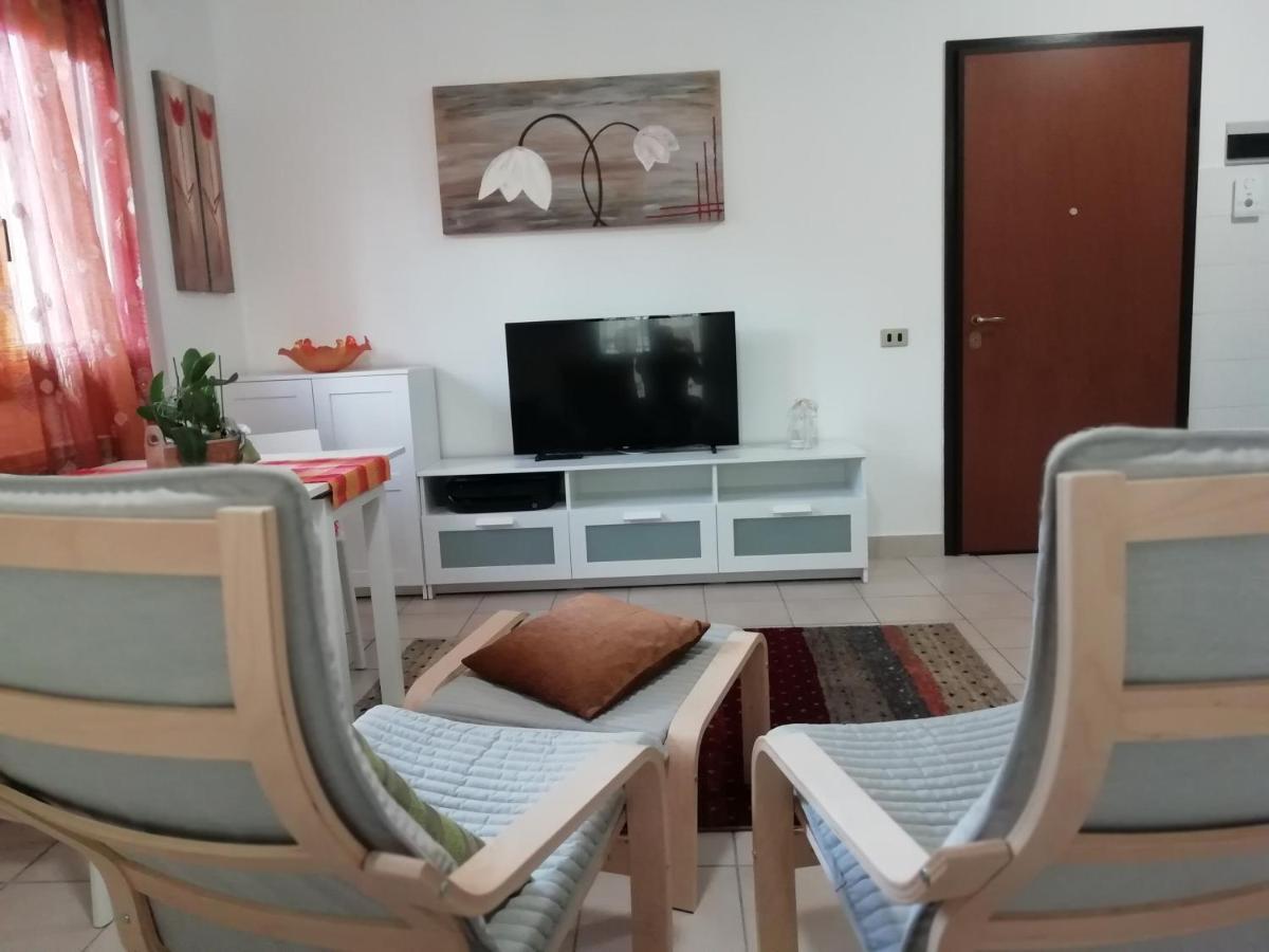 Zanica A&G Apartment מראה חיצוני תמונה
