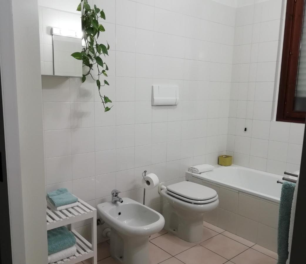 Zanica A&G Apartment מראה חיצוני תמונה