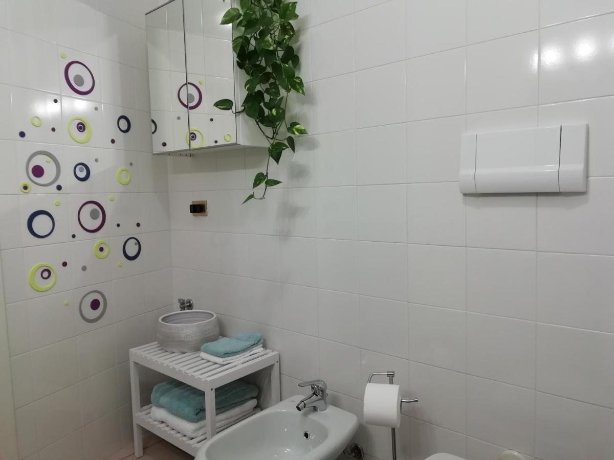 Zanica A&G Apartment מראה חיצוני תמונה